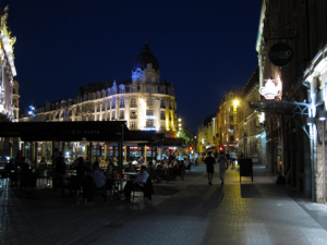 Lille nuit